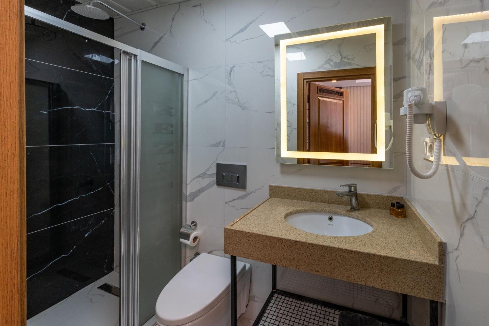 T-Square Residence Istanbul Bagian luar foto
