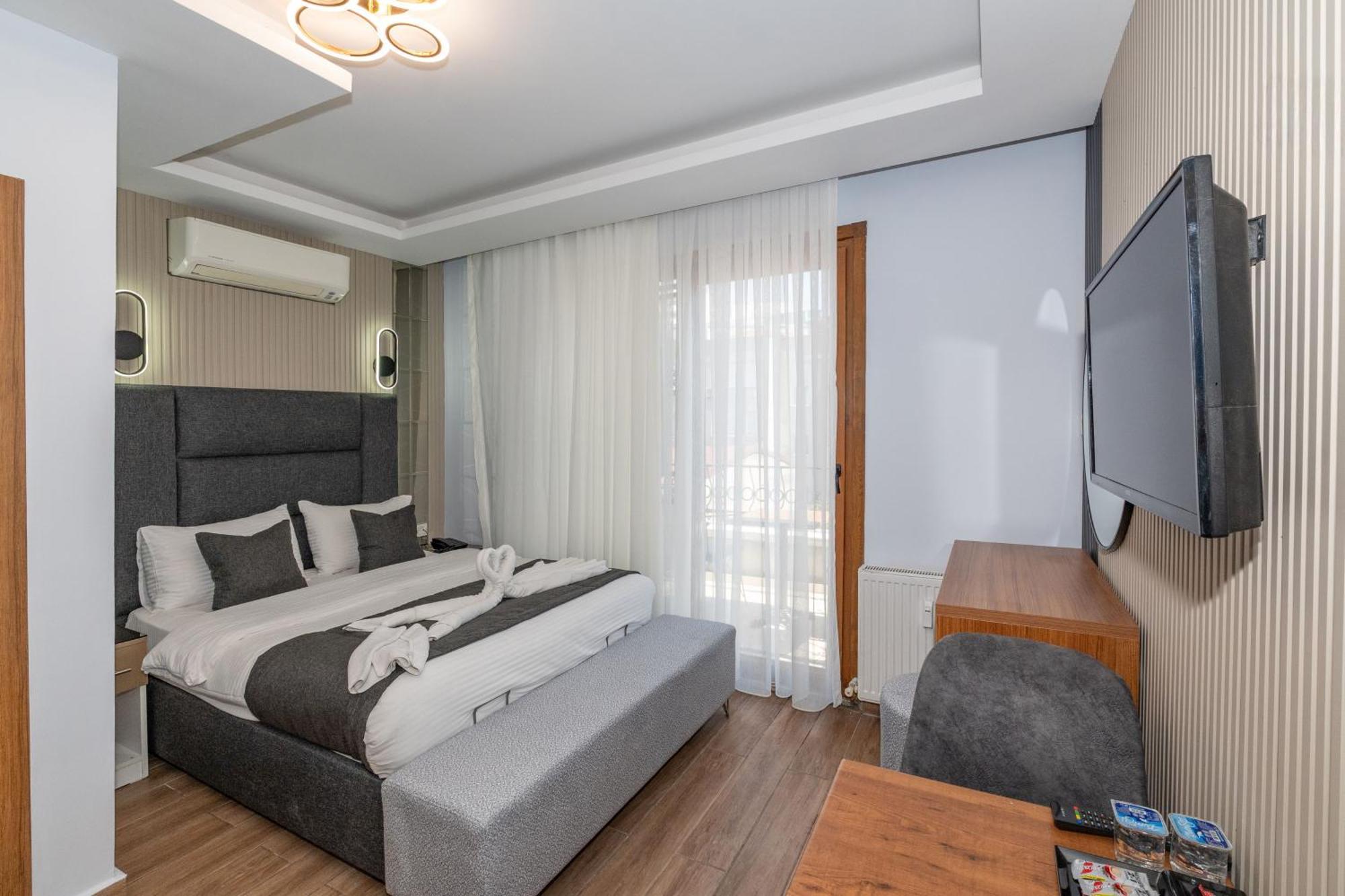 T-Square Residence Istanbul Bagian luar foto