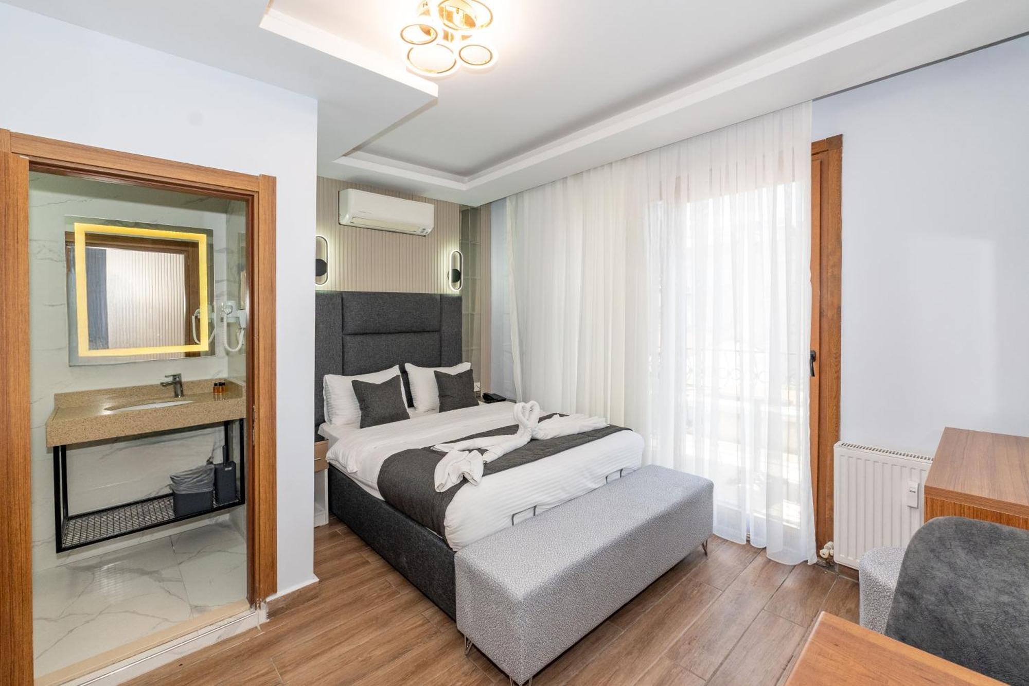 T-Square Residence Istanbul Bagian luar foto