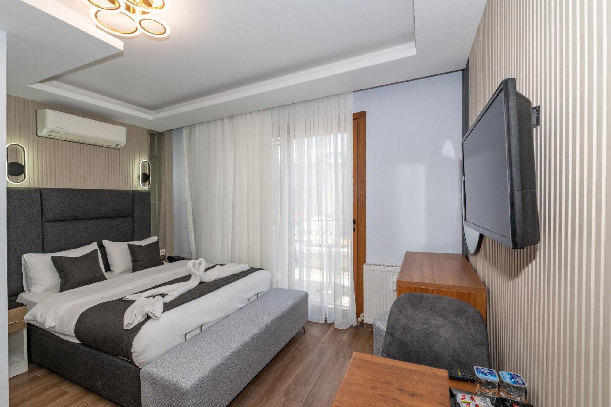 T-Square Residence Istanbul Bagian luar foto
