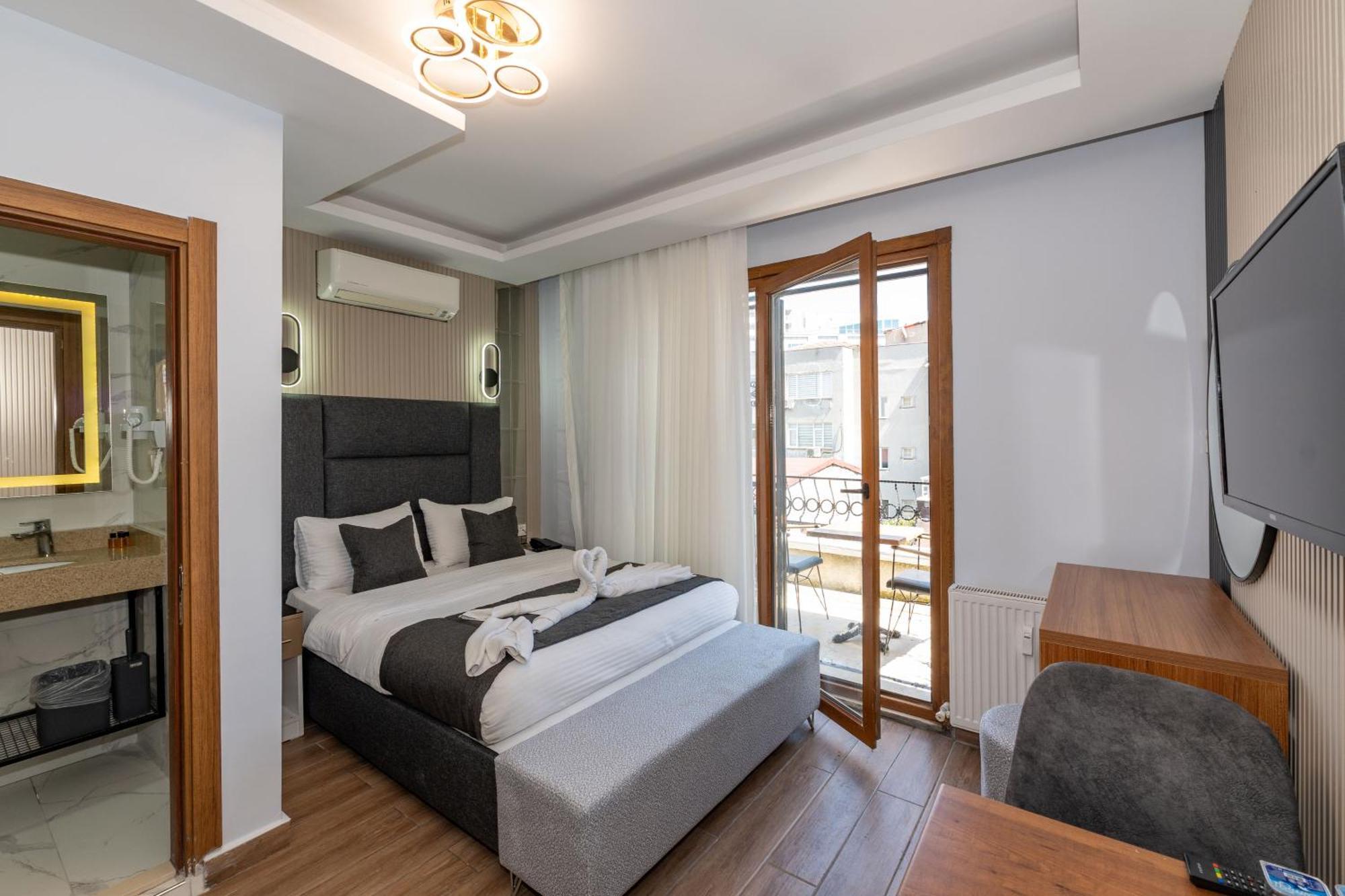 T-Square Residence Istanbul Bagian luar foto