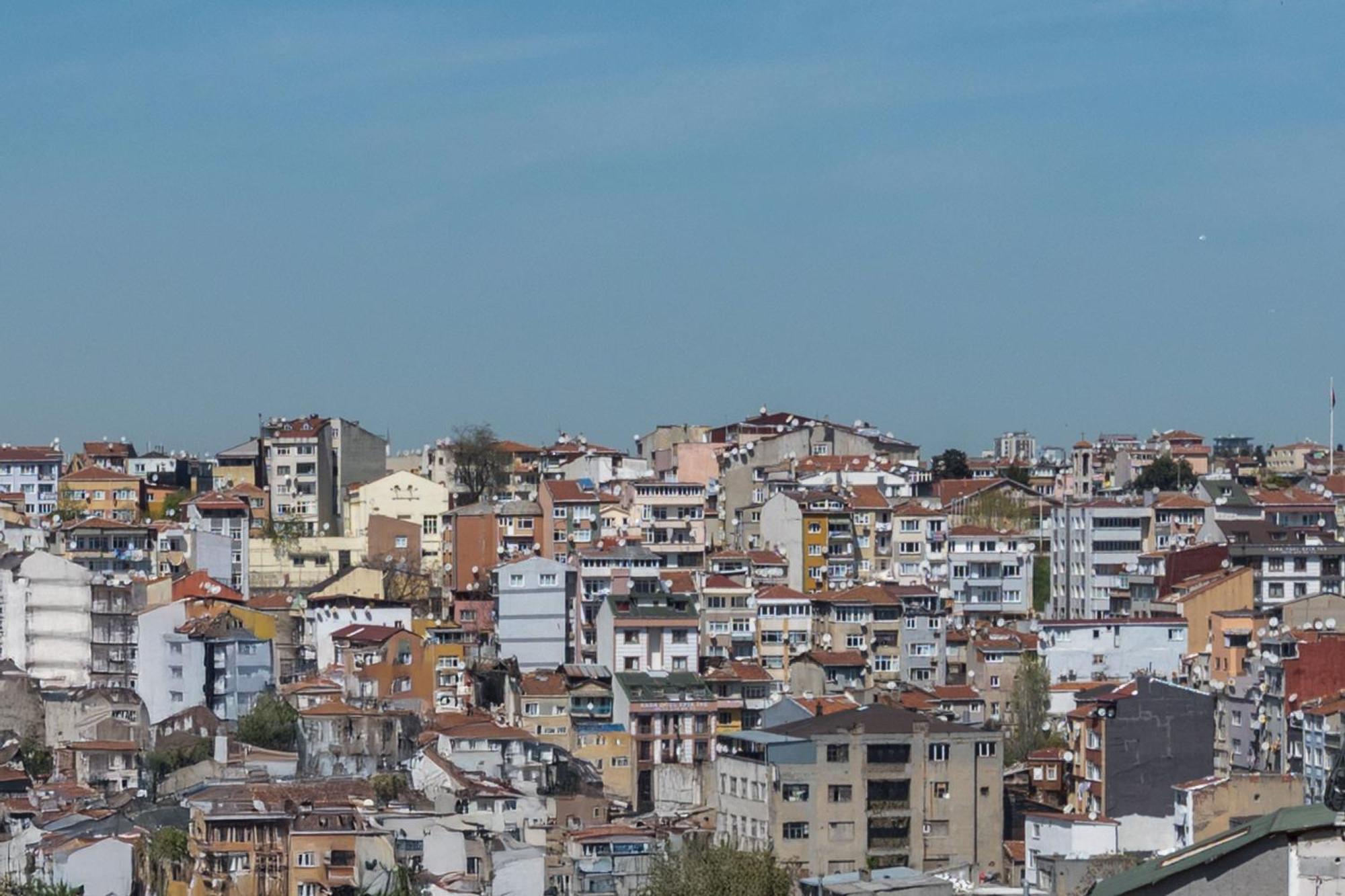 T-Square Residence Istanbul Bagian luar foto