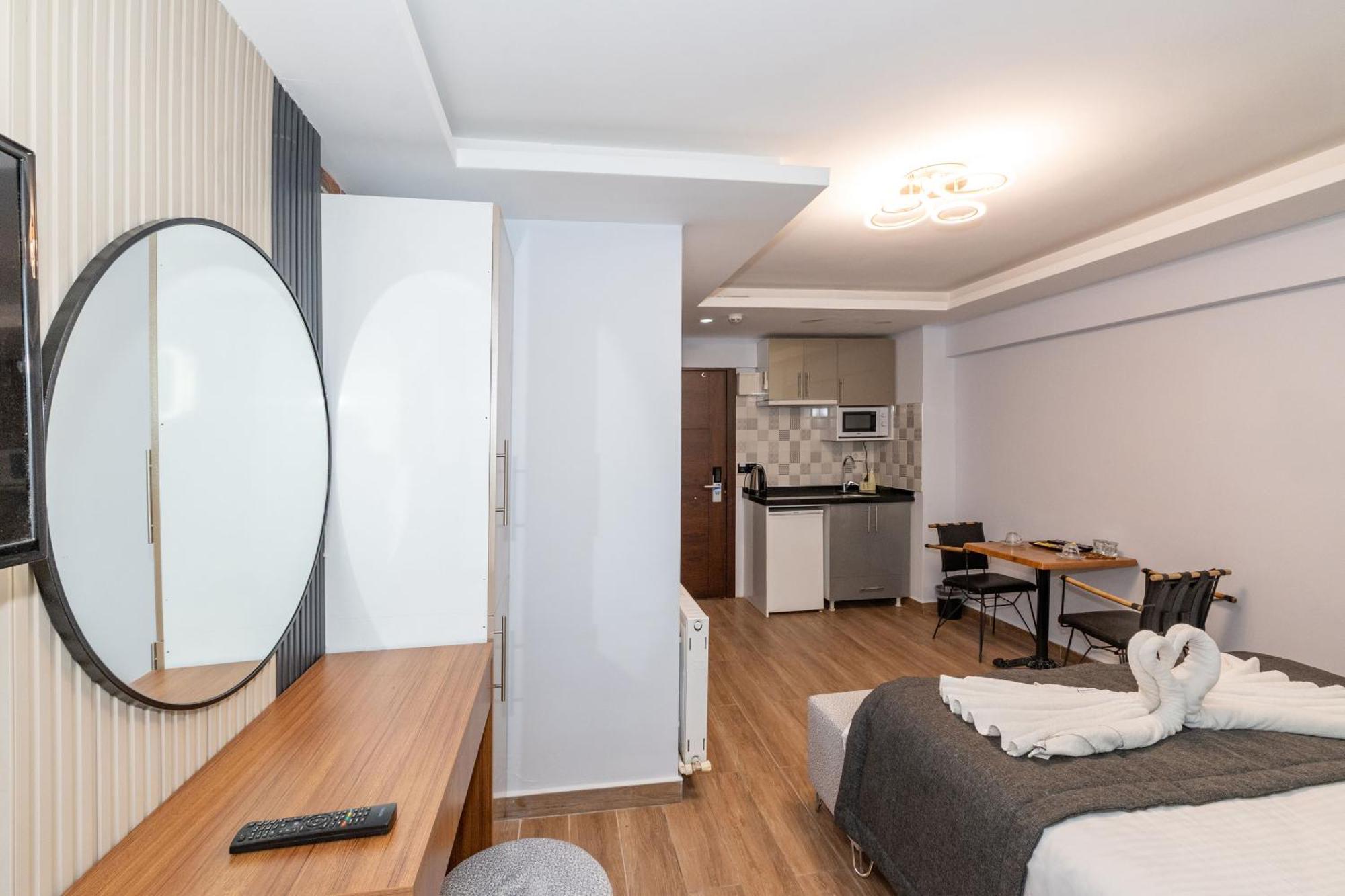 T-Square Residence Istanbul Bagian luar foto
