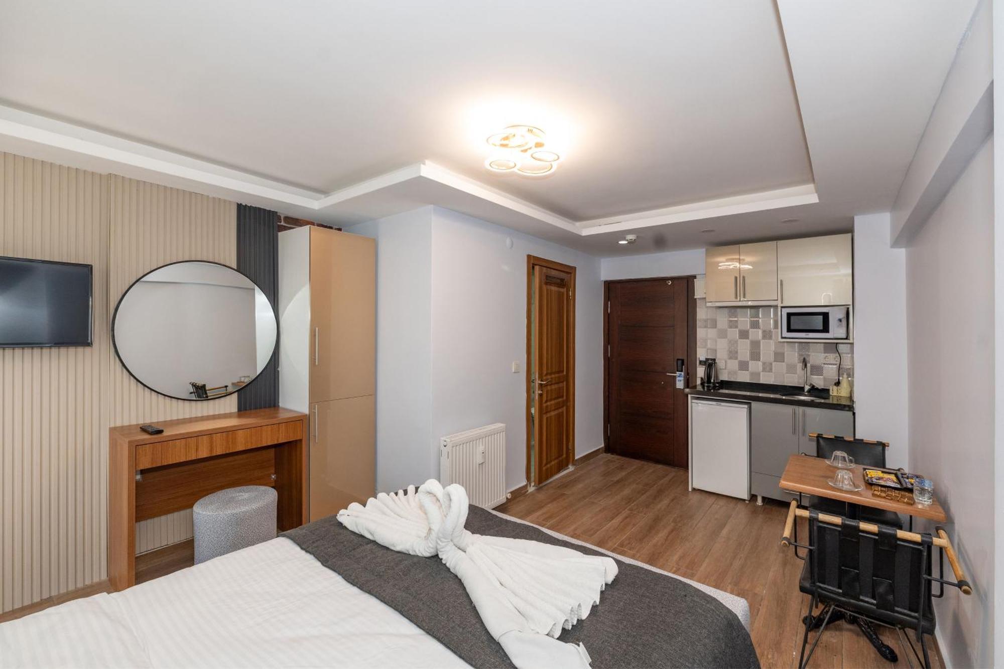 T-Square Residence Istanbul Bagian luar foto