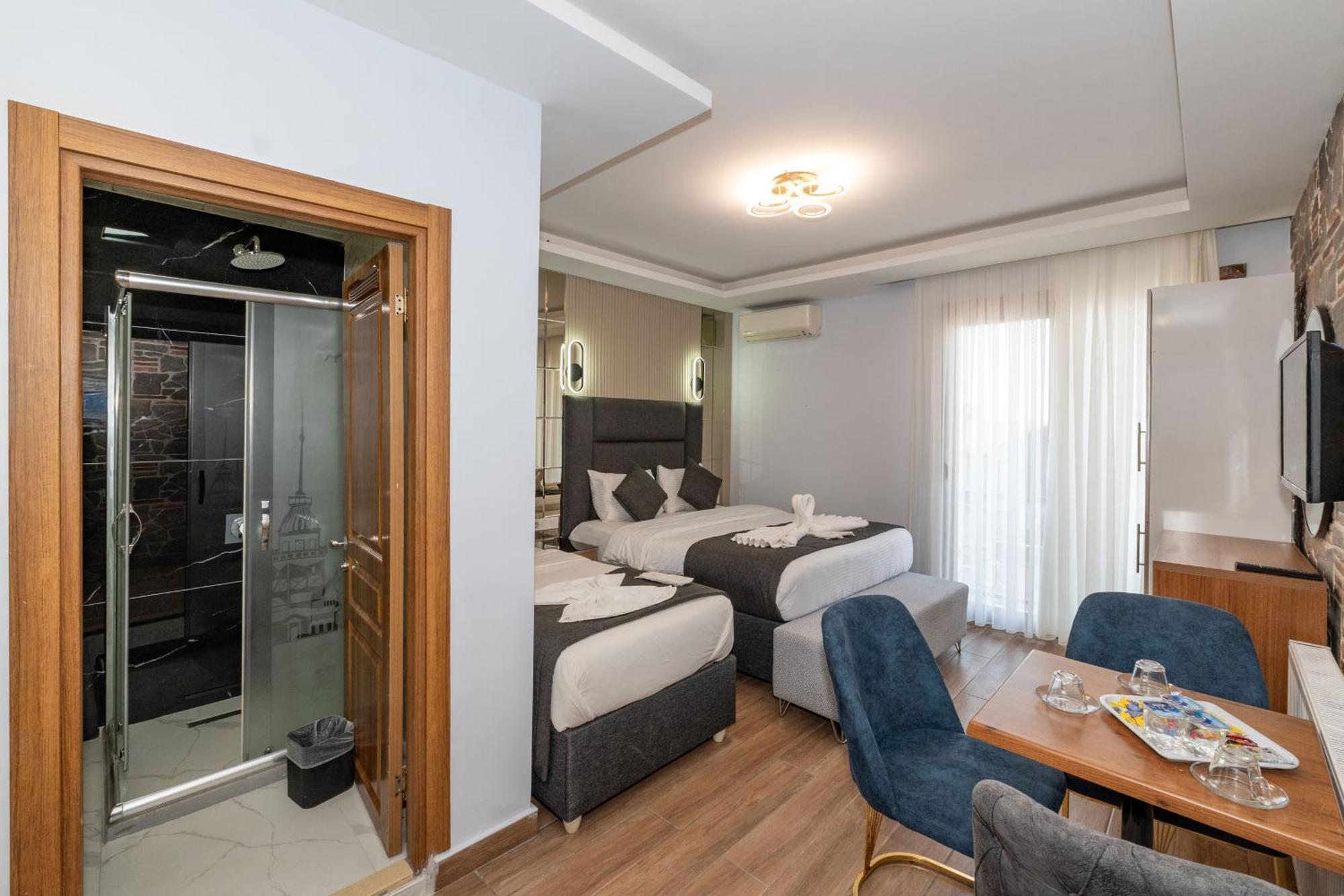 T-Square Residence Istanbul Bagian luar foto