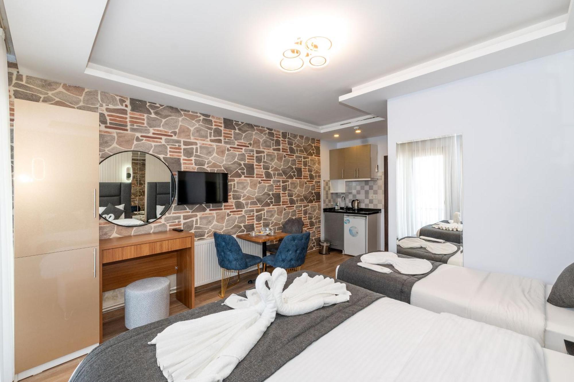 T-Square Residence Istanbul Bagian luar foto