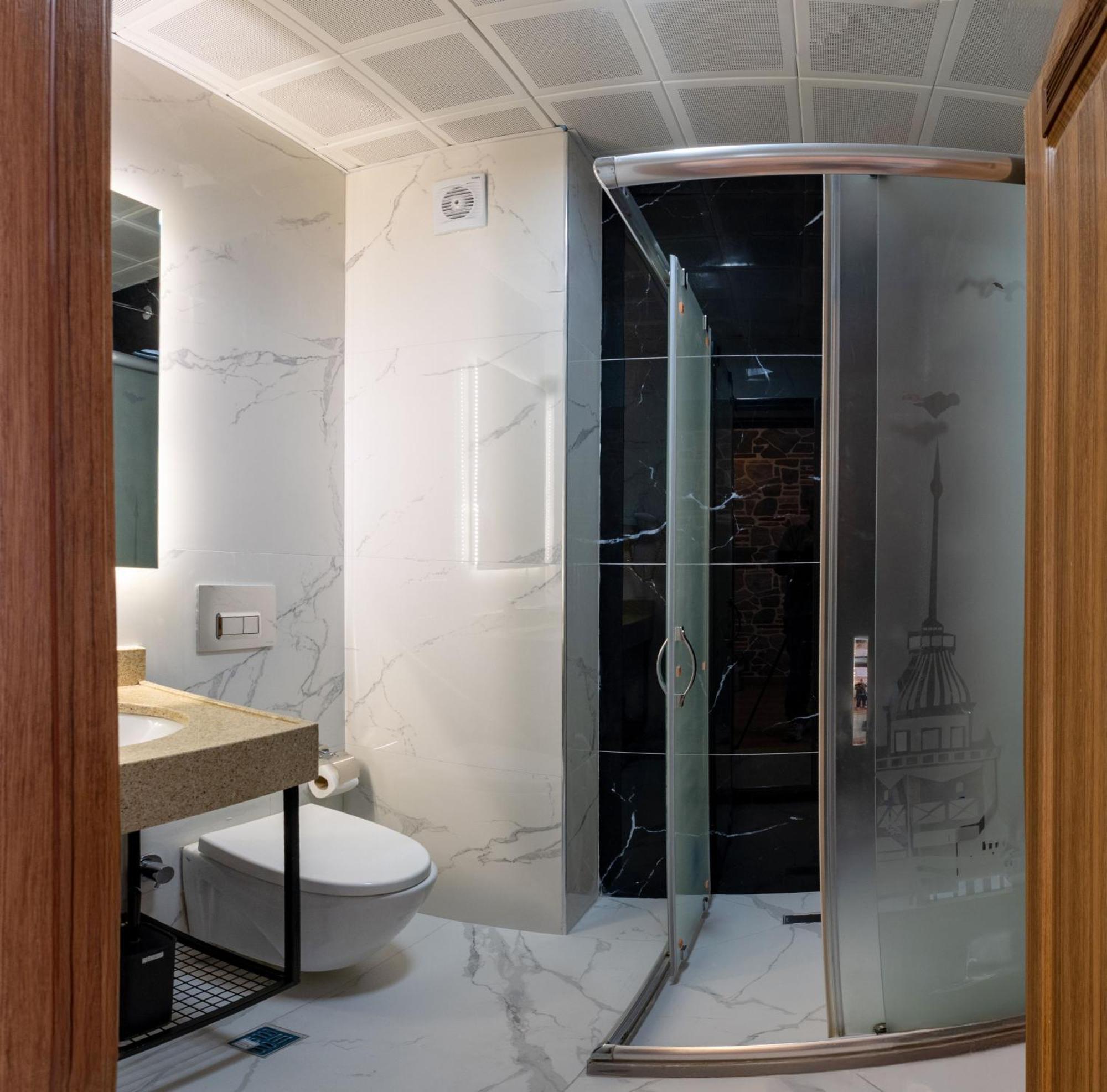 T-Square Residence Istanbul Bagian luar foto